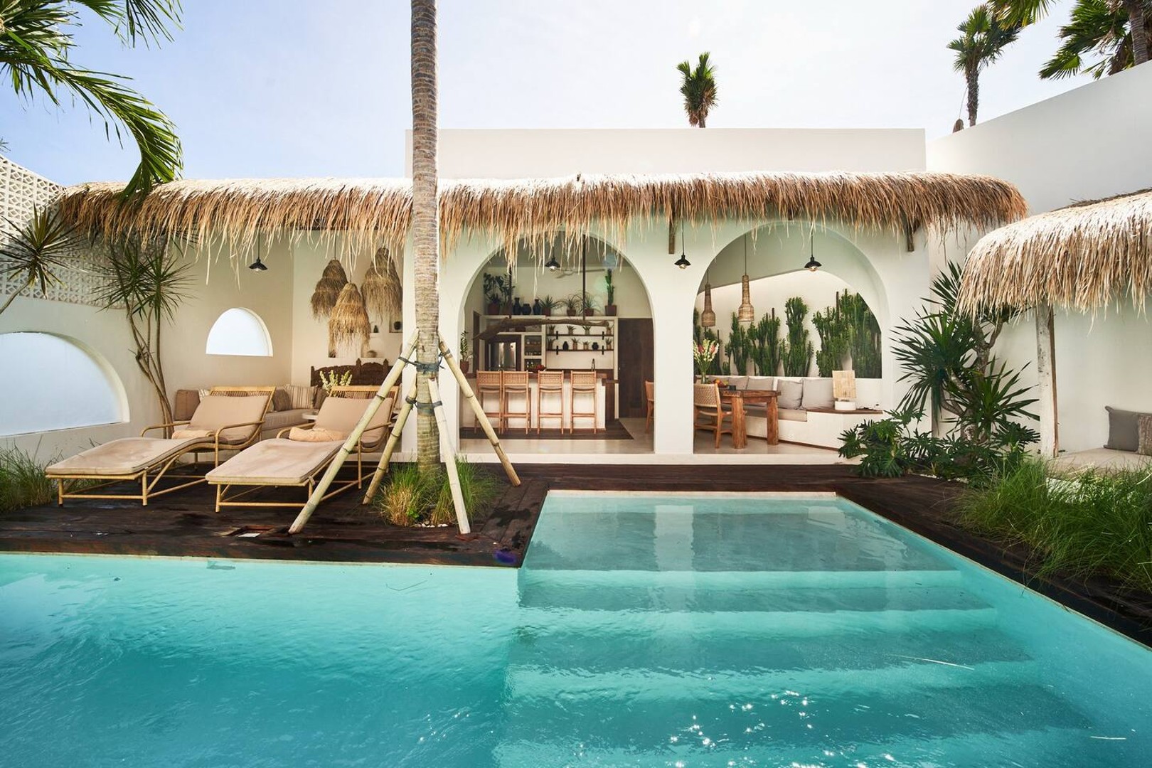 Villa Bondi · Gorgeous Mediterranean Style 2 Bed