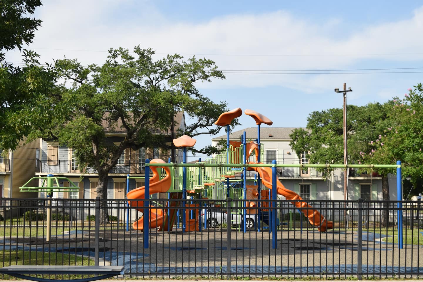 Lafitte Greenway Park