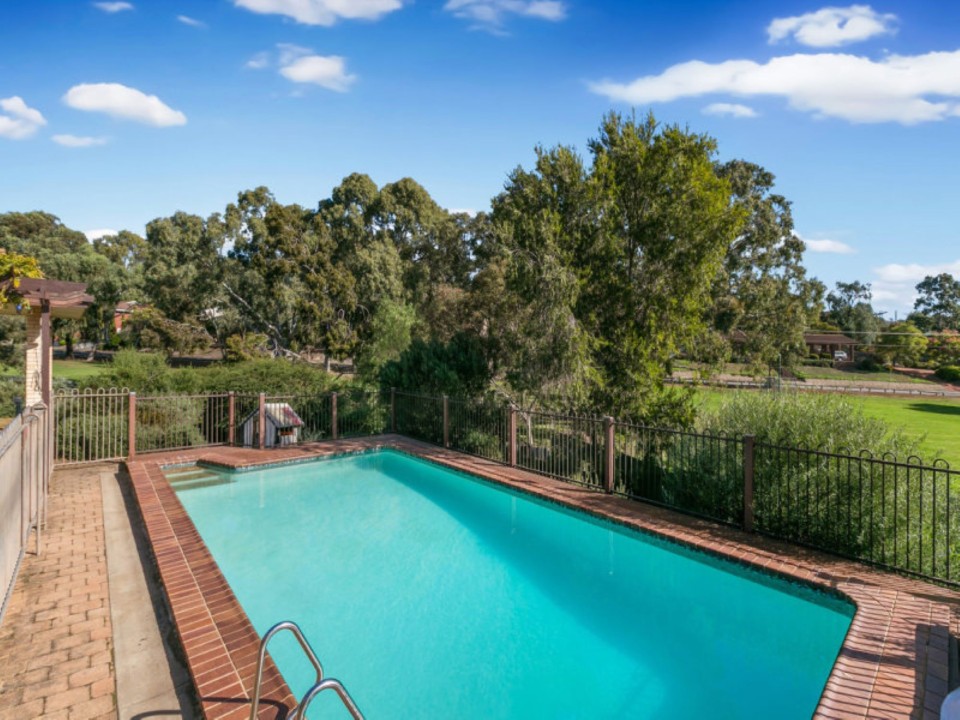 Private Inground Saltwater Pool
A standout recreational amenity, ideal for families and groups seeking a refreshing dip in a secure and private setting.