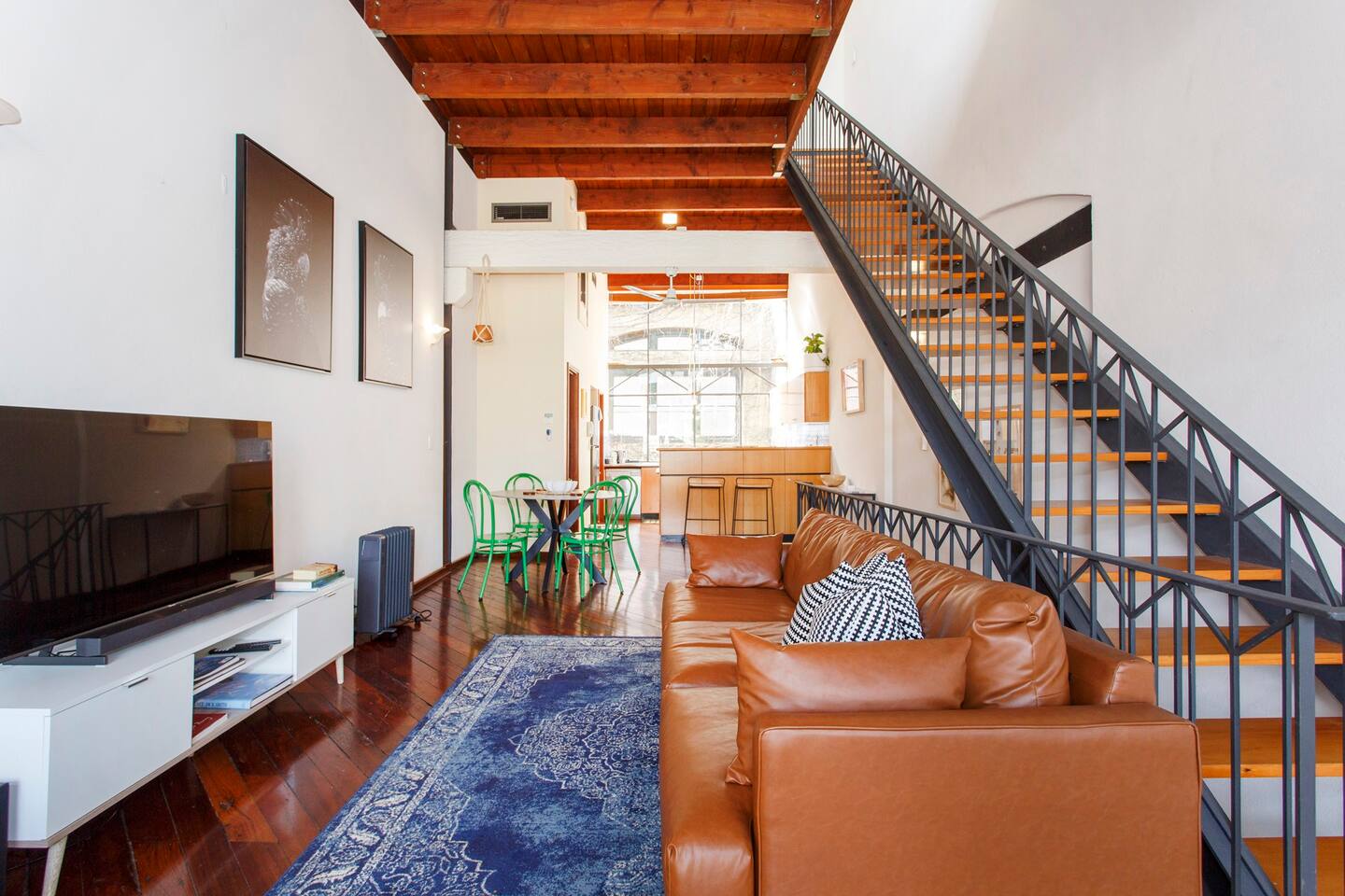Bathers Beach Loft Rooftop Views — Fremantle, Western Australia — vacation rental