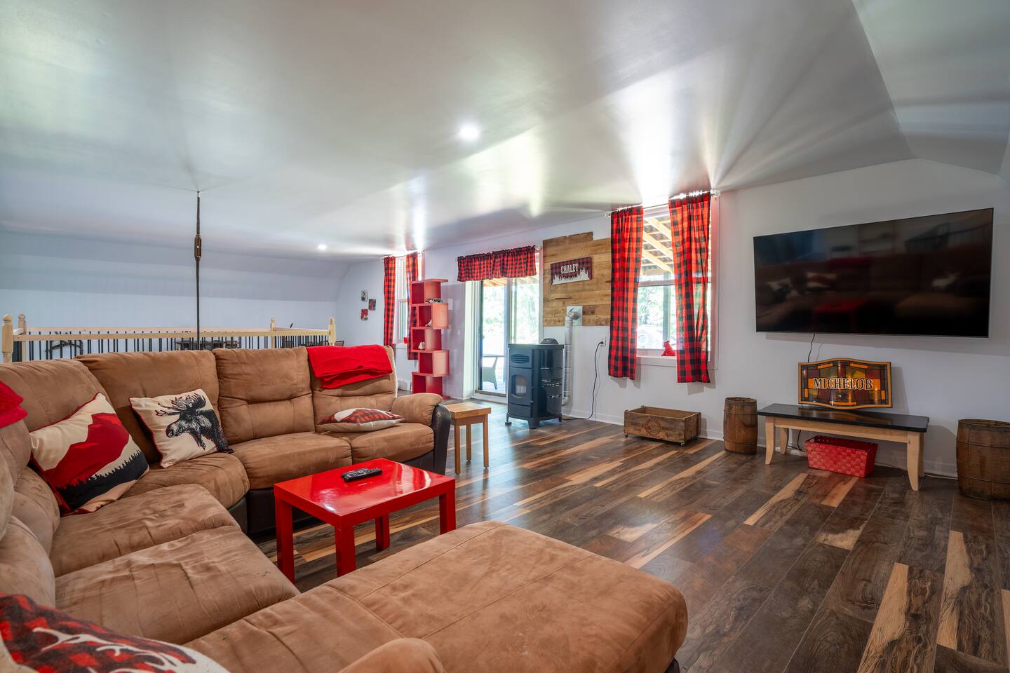 chalet au grée des étoiles - 5