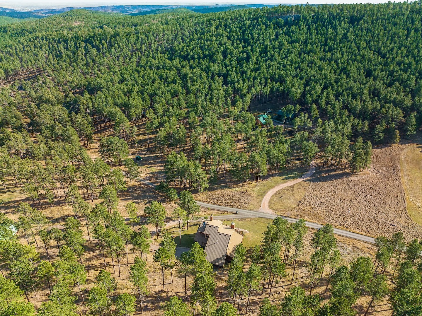 Peaceful Pines — Rapid City, SD — vacation rental
