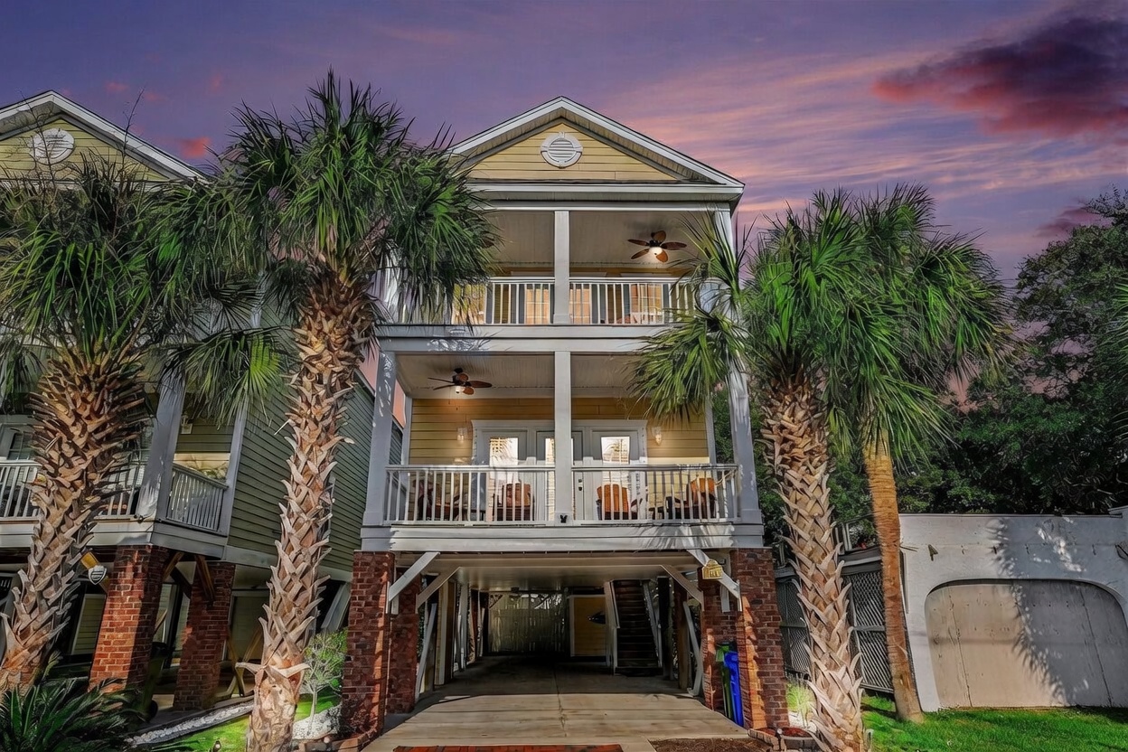 Chateau Relaxo .5 blk 2 Bch Heatable Private Pool in Surfside Beach, SC