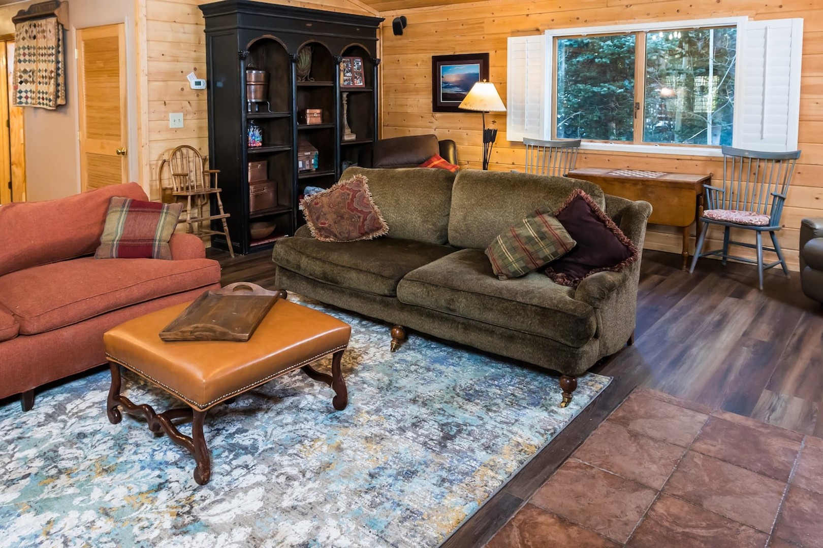 Brian Head Fir Cabin — photo 63