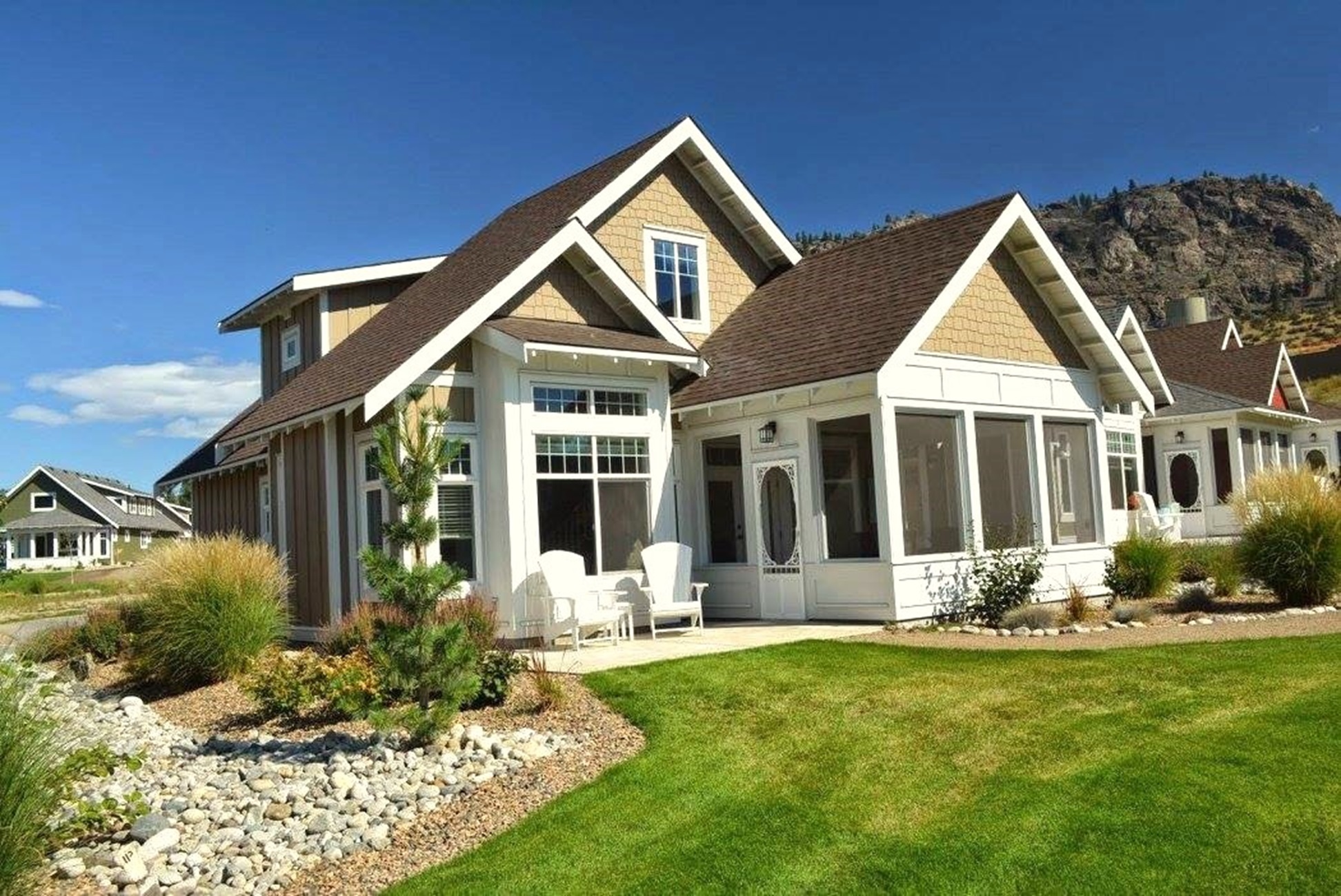 111 Location Cottage