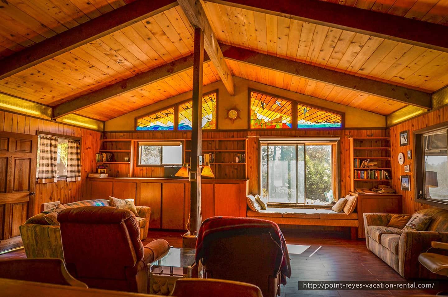 Quail's Nest Retreat