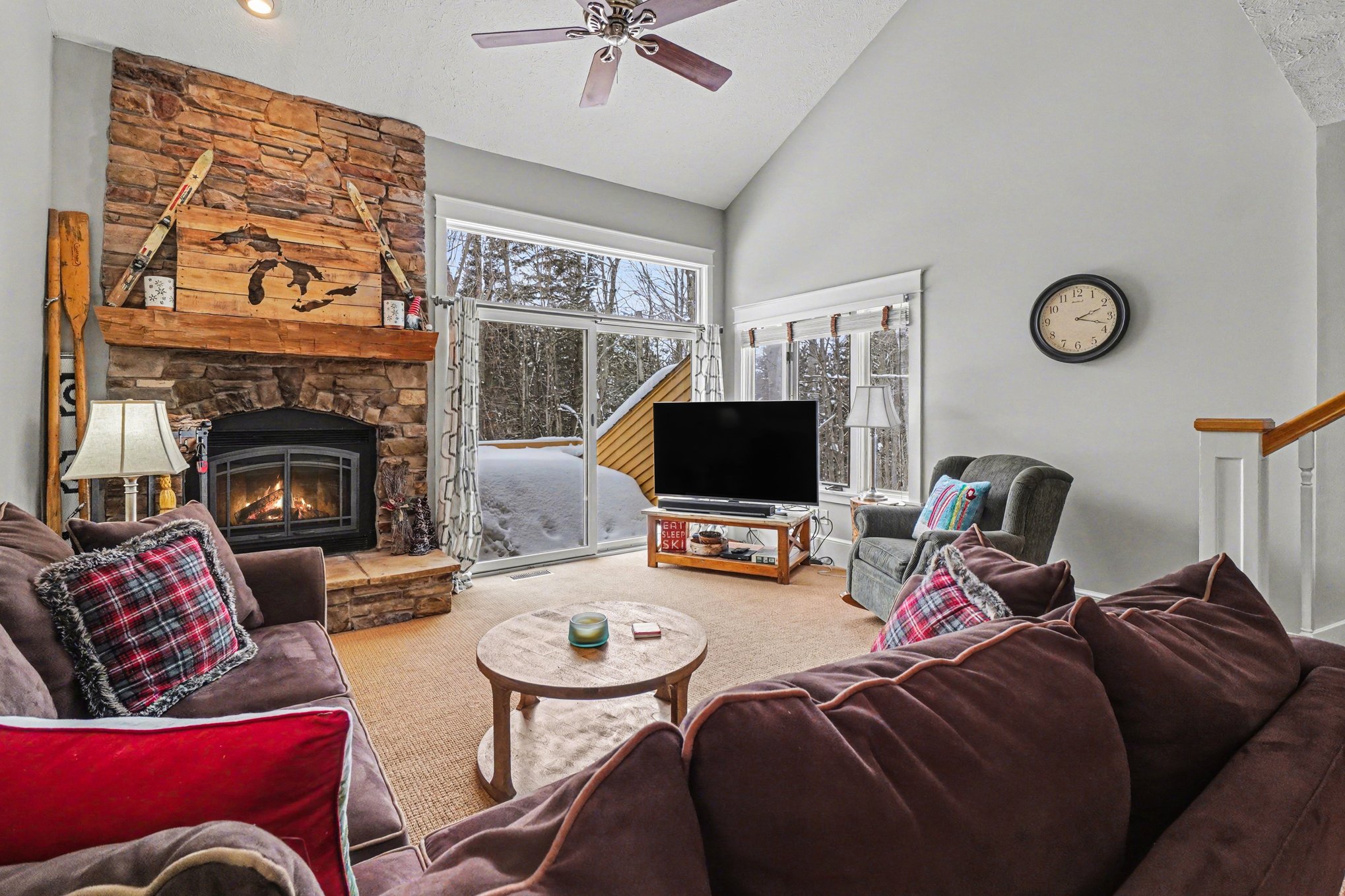 Trout Creek Resort #102 by PureStay — Harbor Springs, MI — vacation rental
