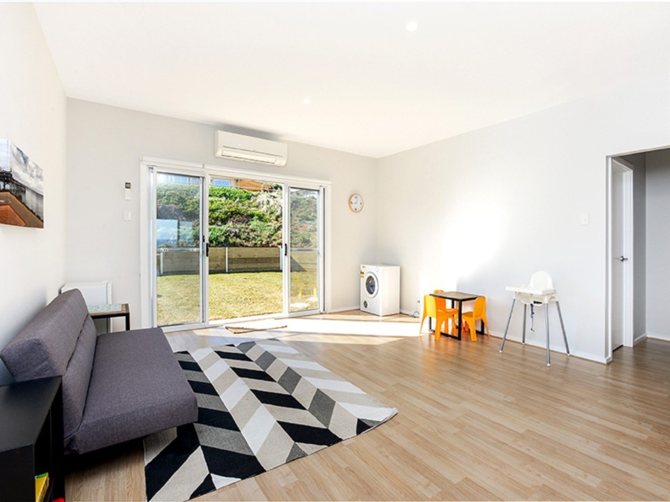 Equipped with a high chair to accommodate families travelling with young children, ensuring ease and safety during meal times.