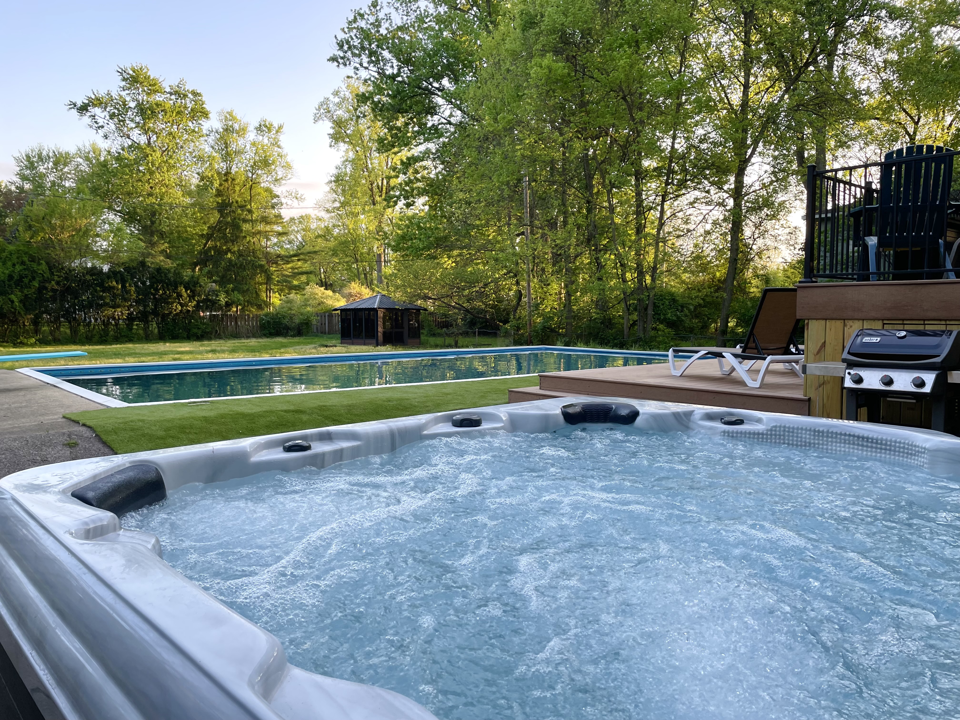 Pool | Kayaks | Hot Tub | Game Rooms | Sleeps 16 - 사우스벤드