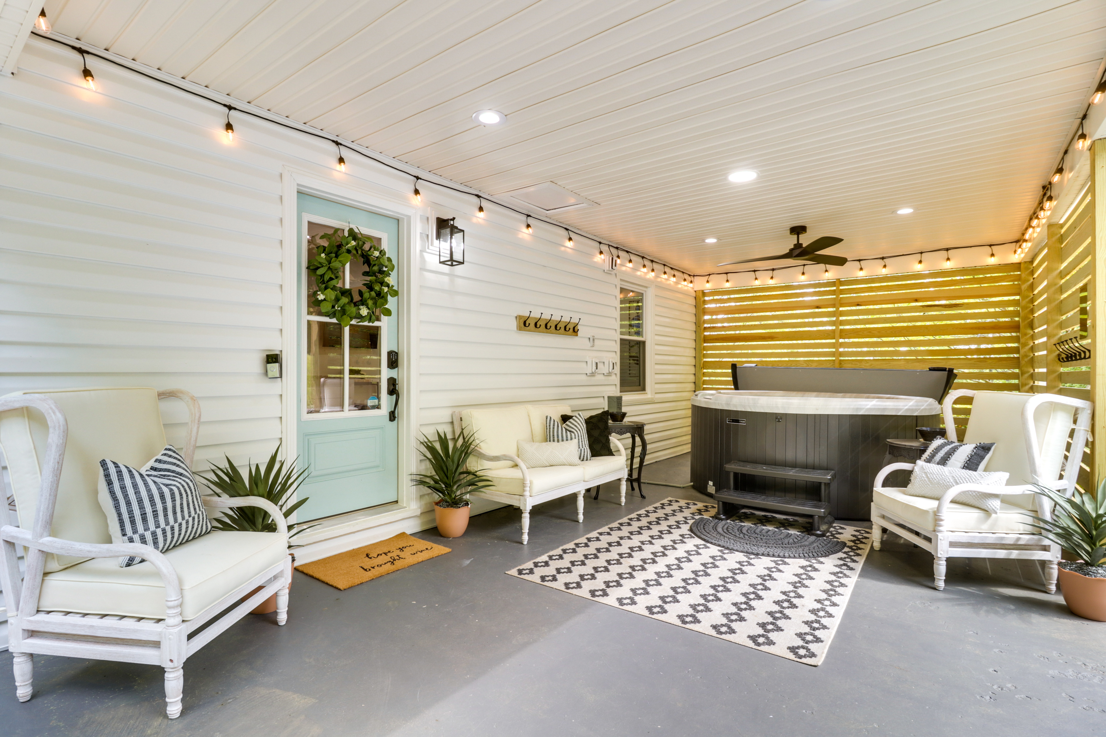 Hot Tub And Cozy Cottages For Relaxation - Charming Retreat - Shenandoah National Park