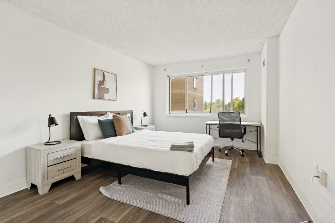 1 Bedroom · Signature layout