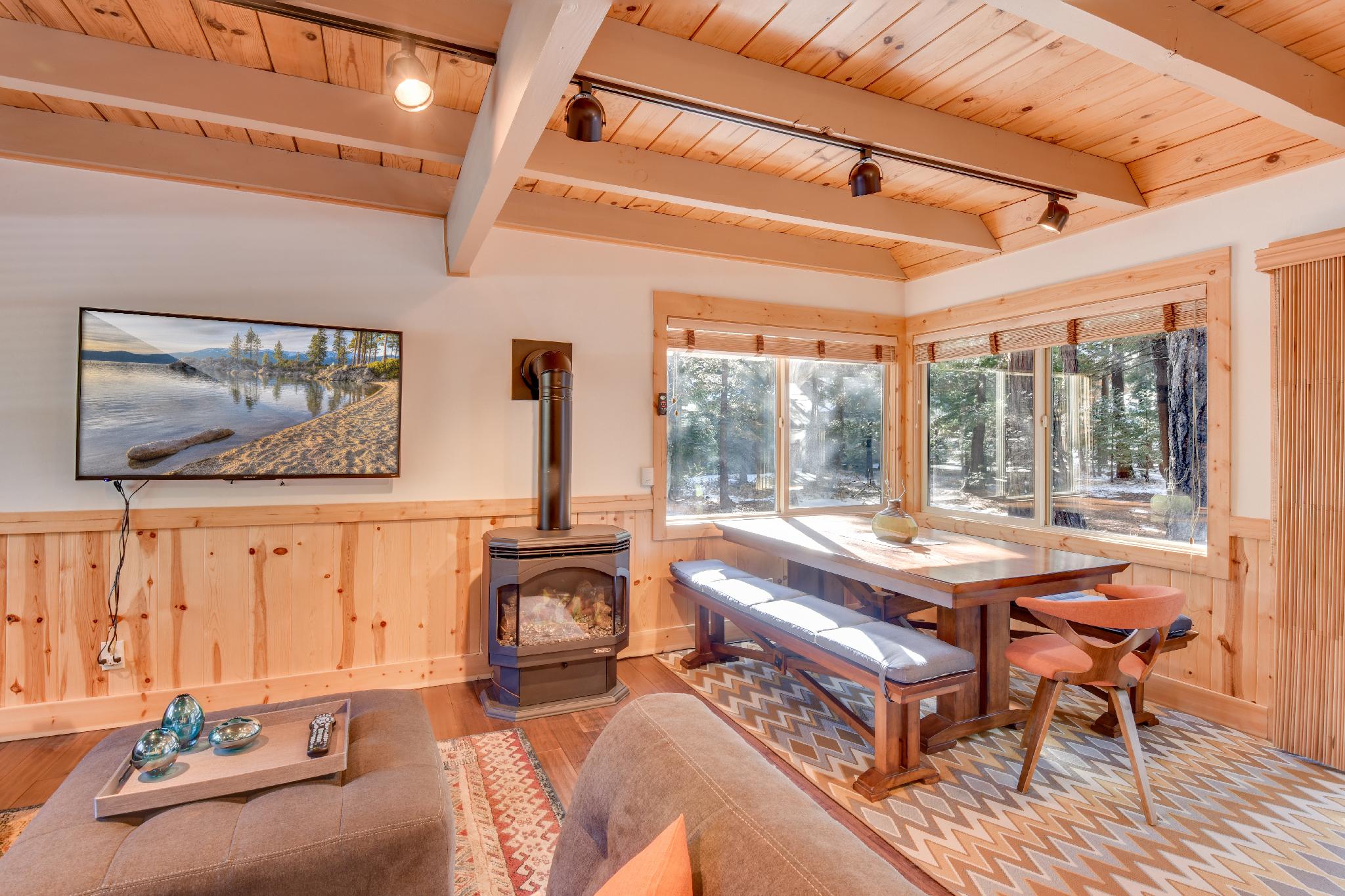 Tranquil Trails Cabin