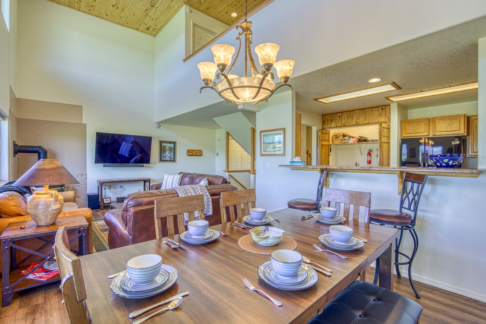 Uptown Townhome Near Pagosa Lakes