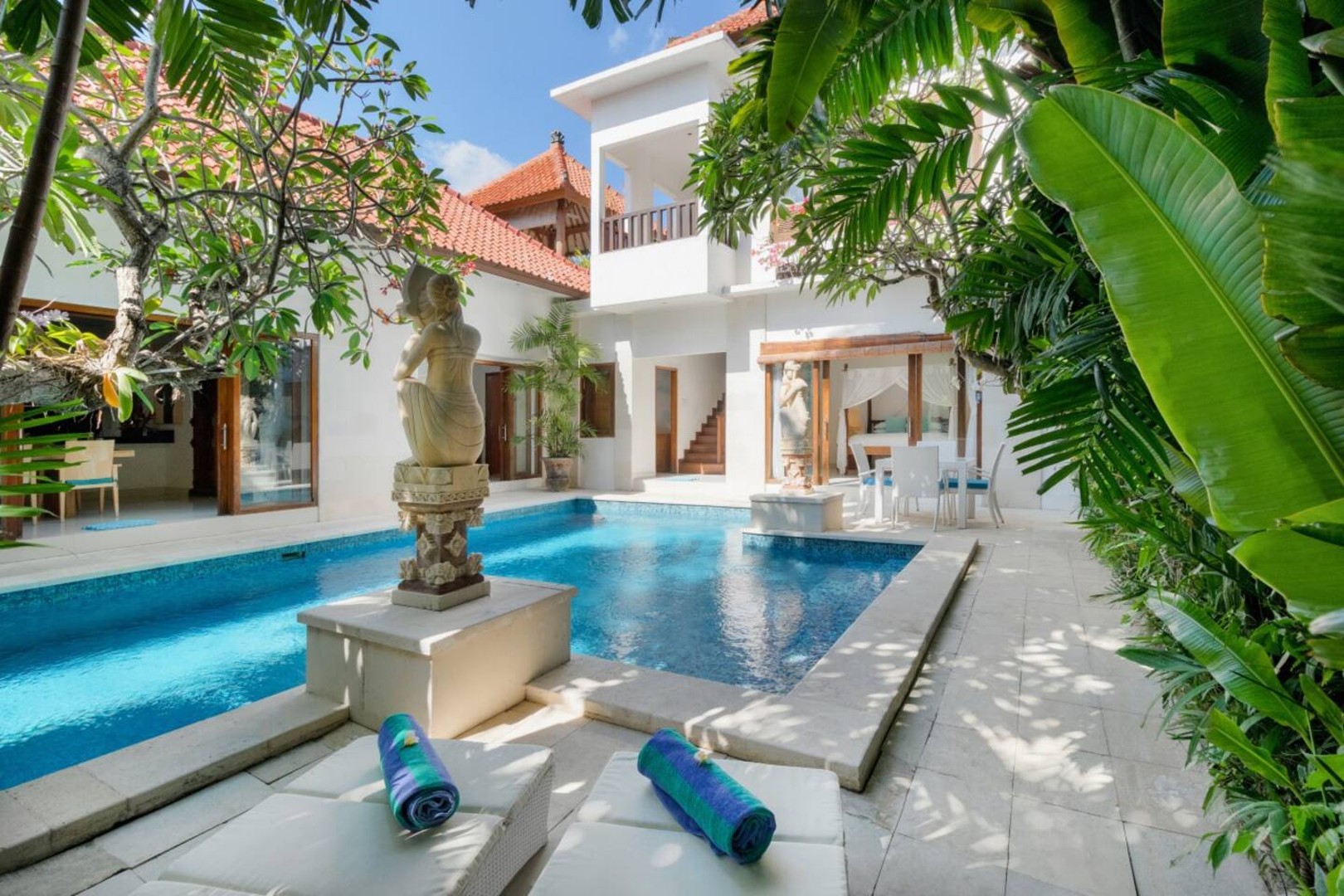 Villa Altius - Super Value 3 Bed, Central Seminya