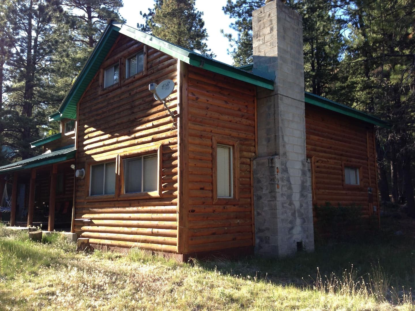 Mammoth Creek Cabin — photo 45