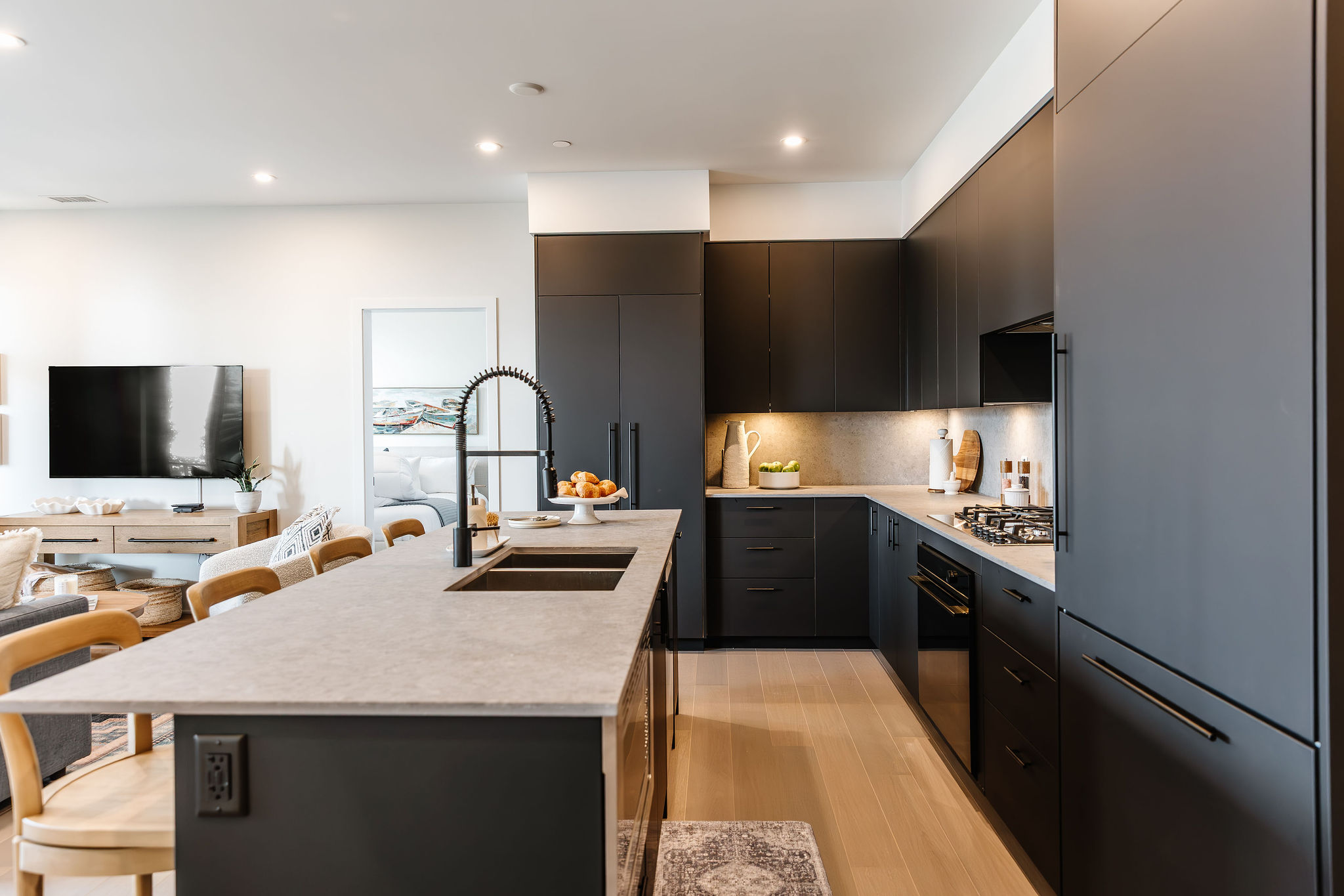 Zara | Luxury | Lake & Mountain Views  — Lake Country, British Columbia — vacation rental