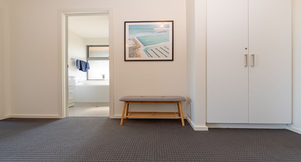 Portacot and high chair available on request — tailored for travelling families.