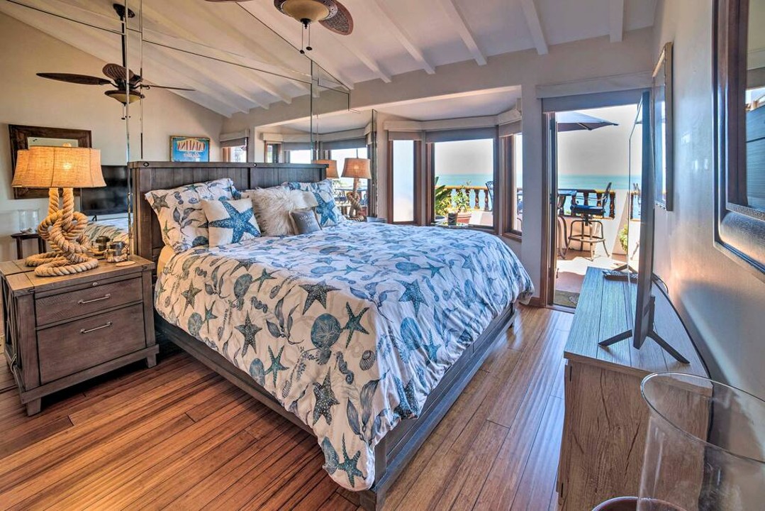 "Had a blast in this beautiful, clean condo overlooking the ocean. Can ...