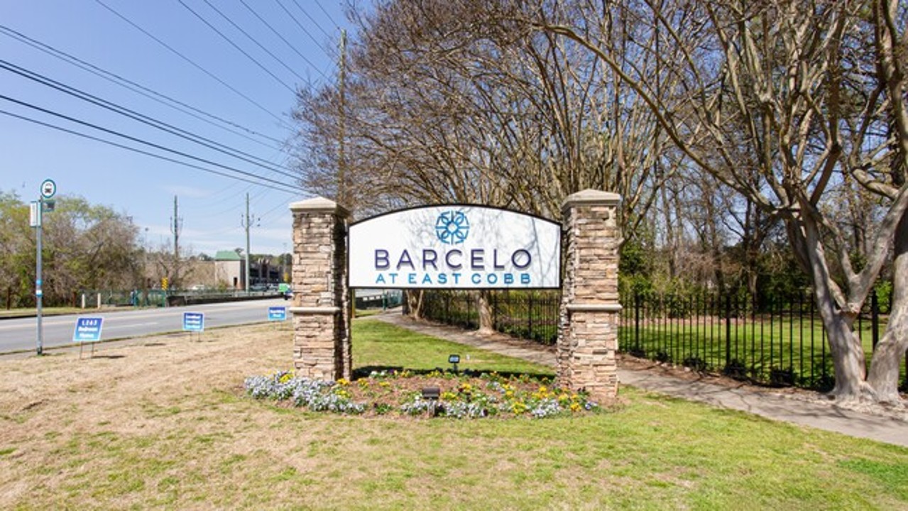 Barcelo at East Cobb O20 · Unit 1/1
