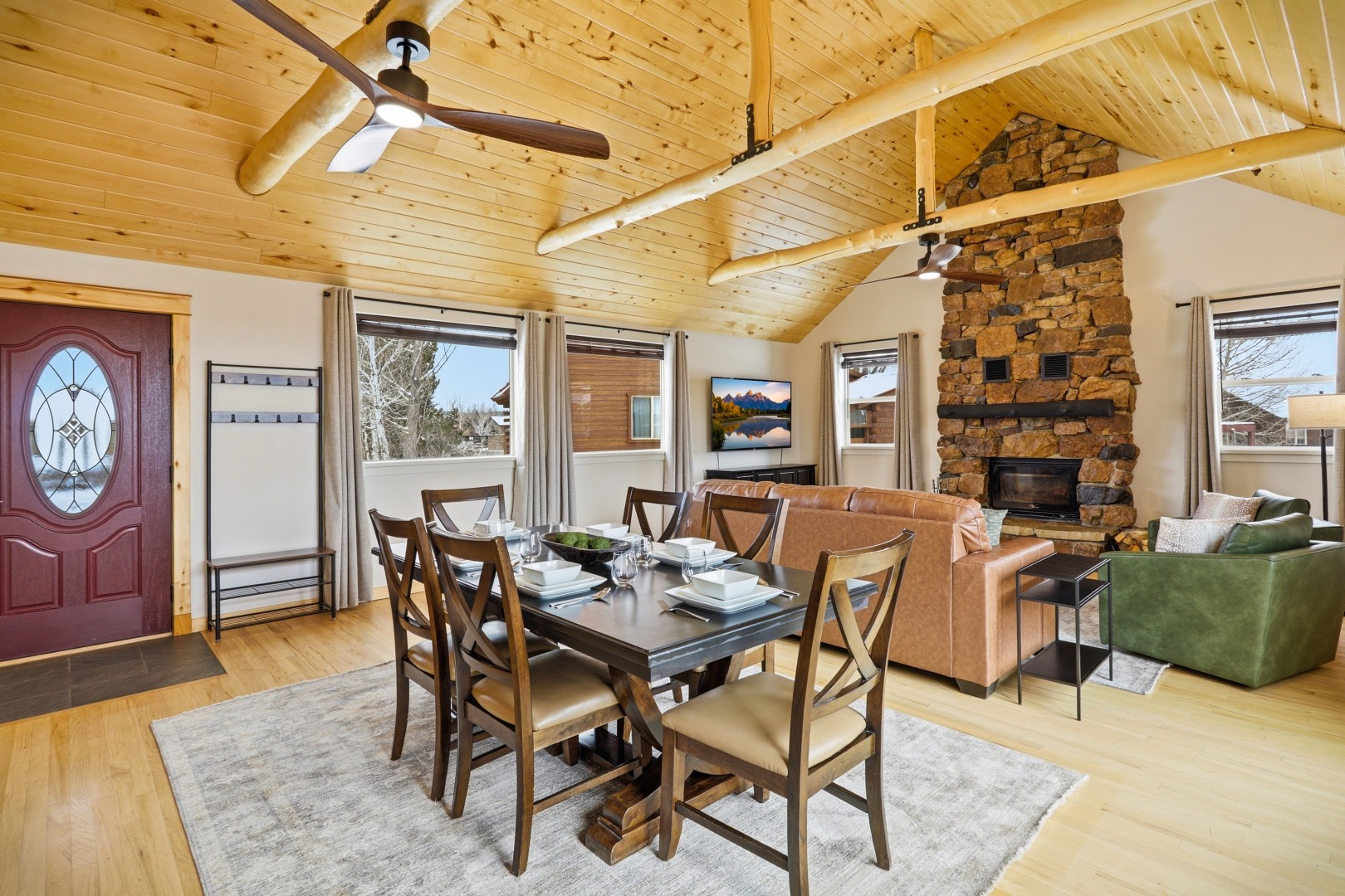 Mtn View | Pet-Friendly | Fenced Yard | A/C