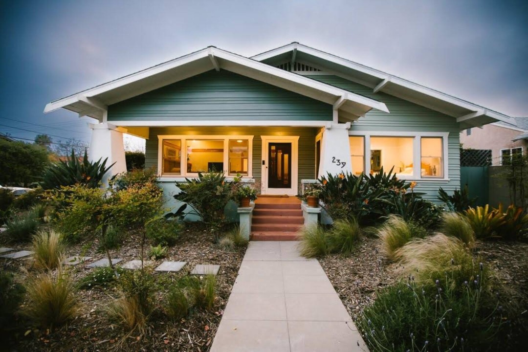 Beach Retreat in Oceanside, CA