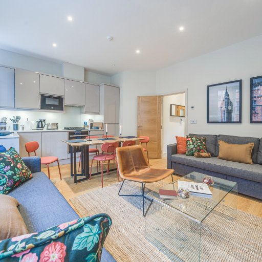 Fitzrovia Gem — Stylish 1BR By Oxford Circus 7