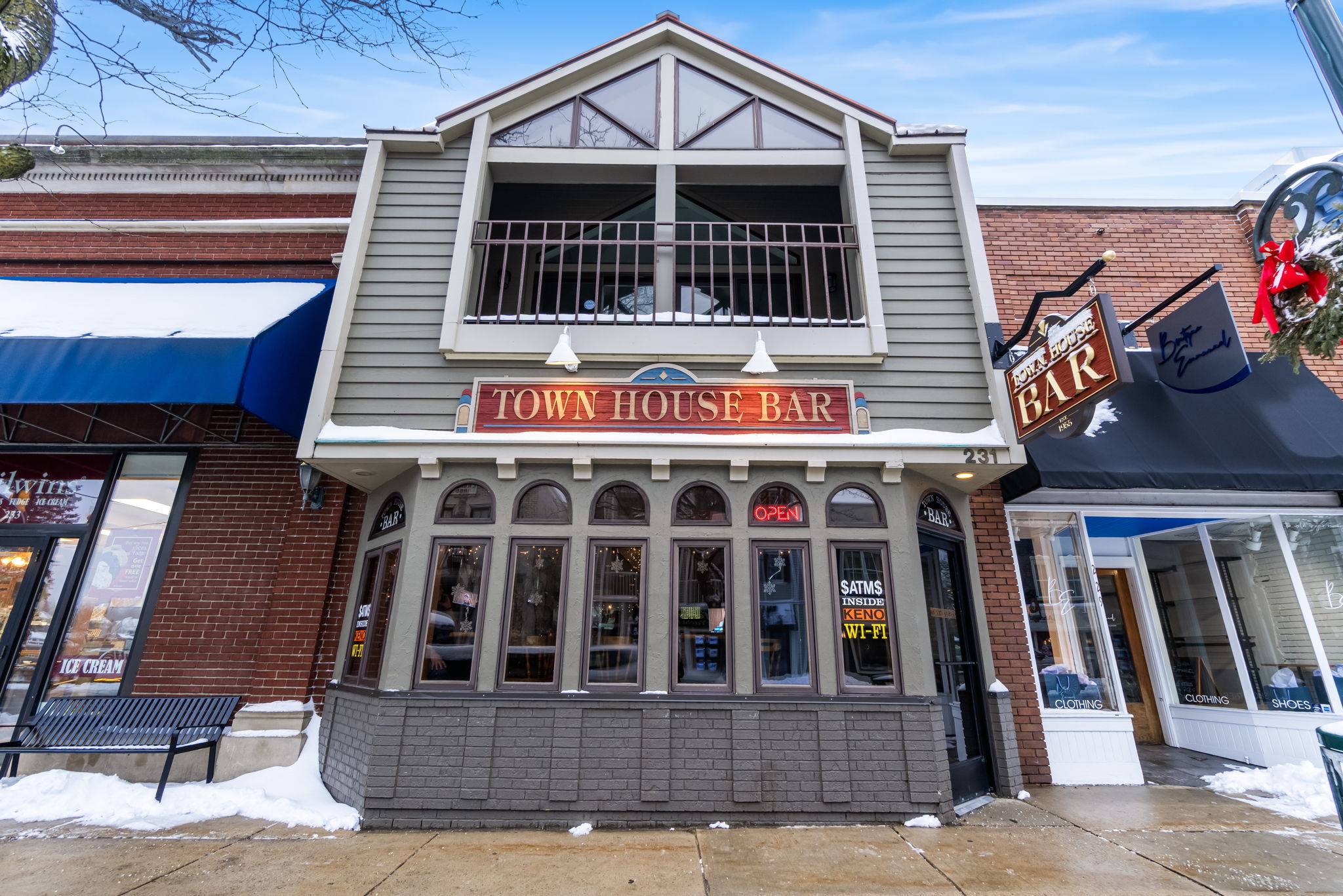The Town House