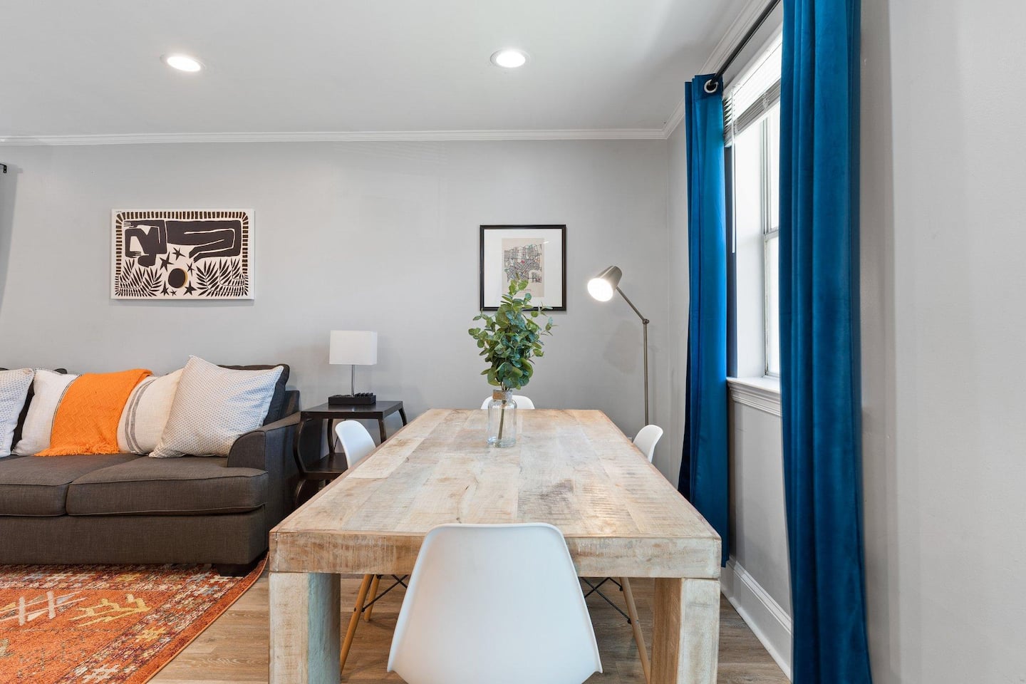 Dining Area | Four Seats