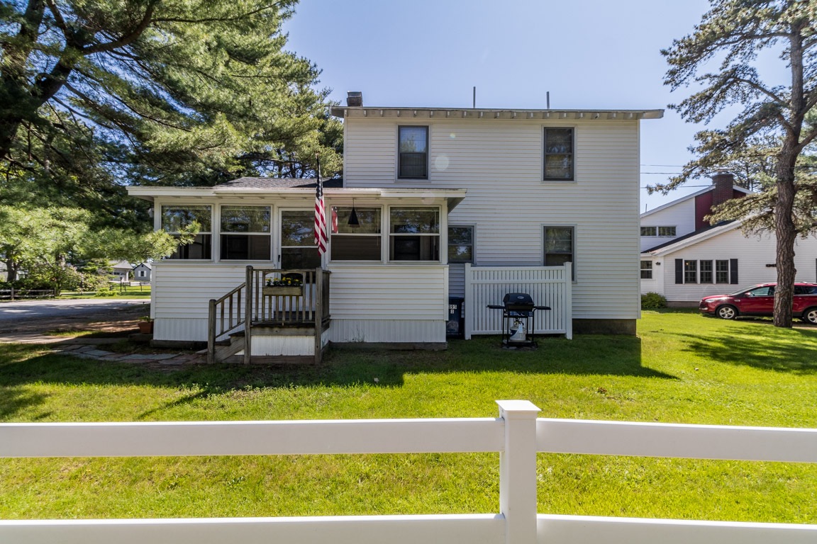 Hess-Mahan #A — Bayview/Saco, ME — vacation rental