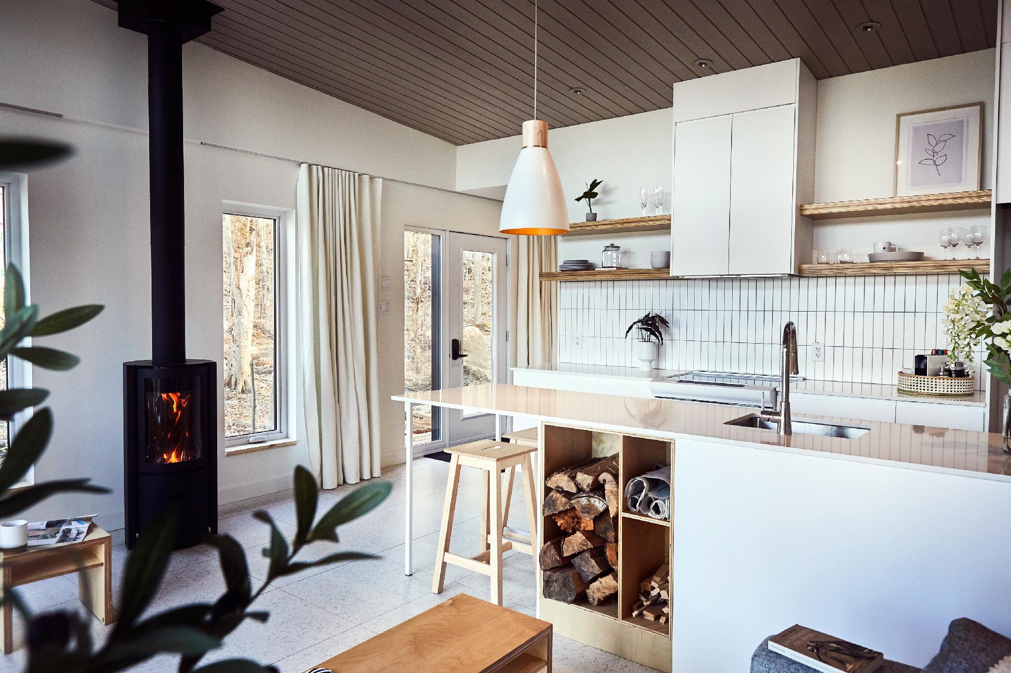 Micro chalet à louer ValdesMonts HOM Mini Chalets