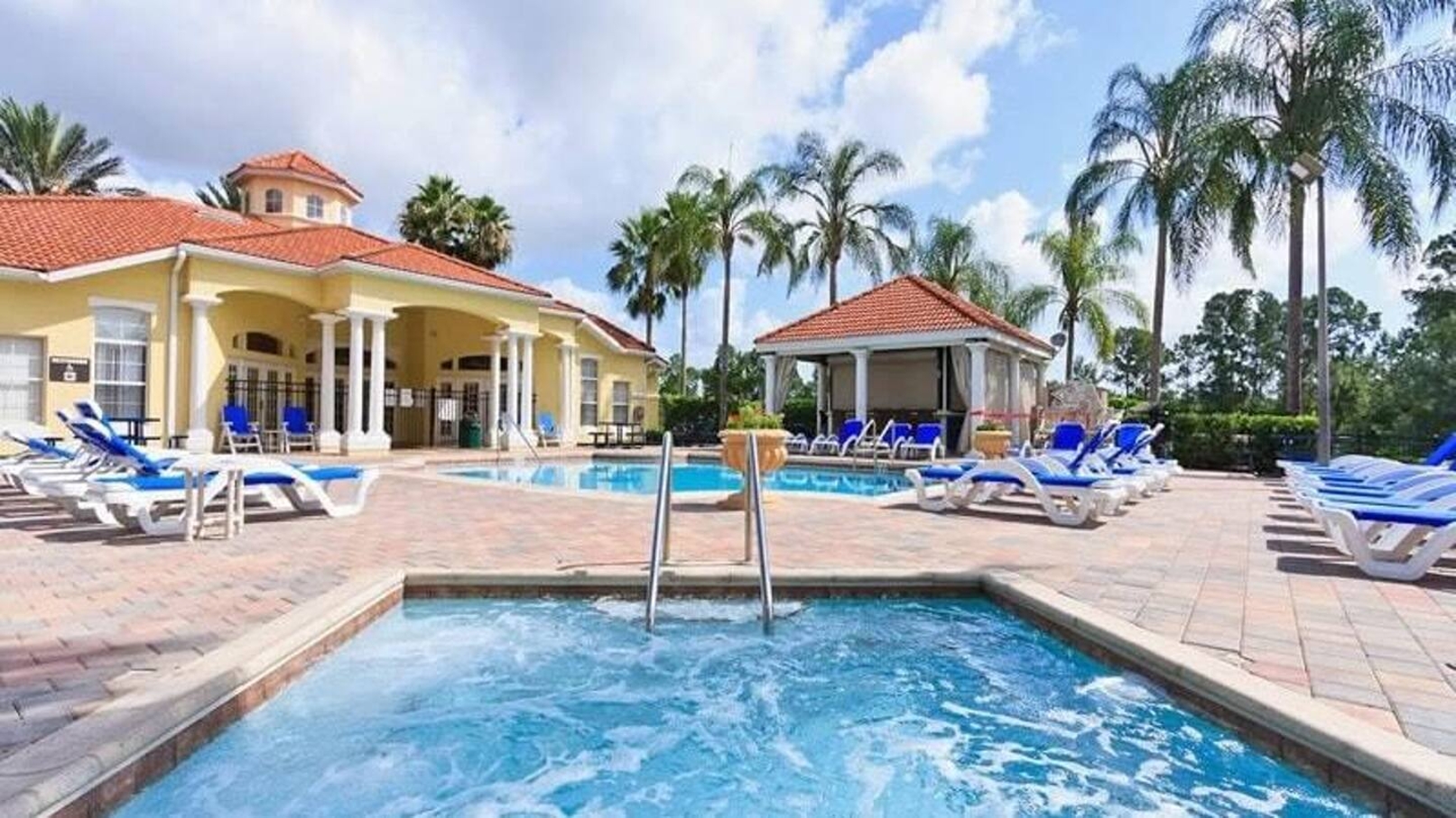 Star Wars Pool/Spa Home - Emerald Island Resort photo 5