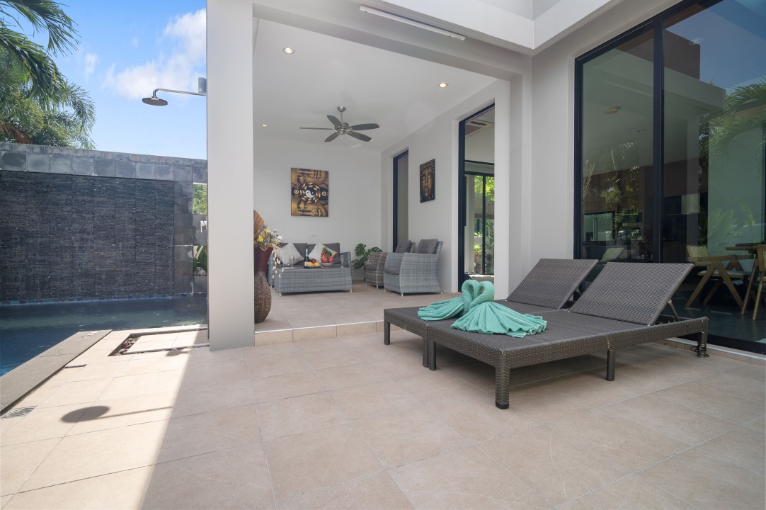 Villa Evasion