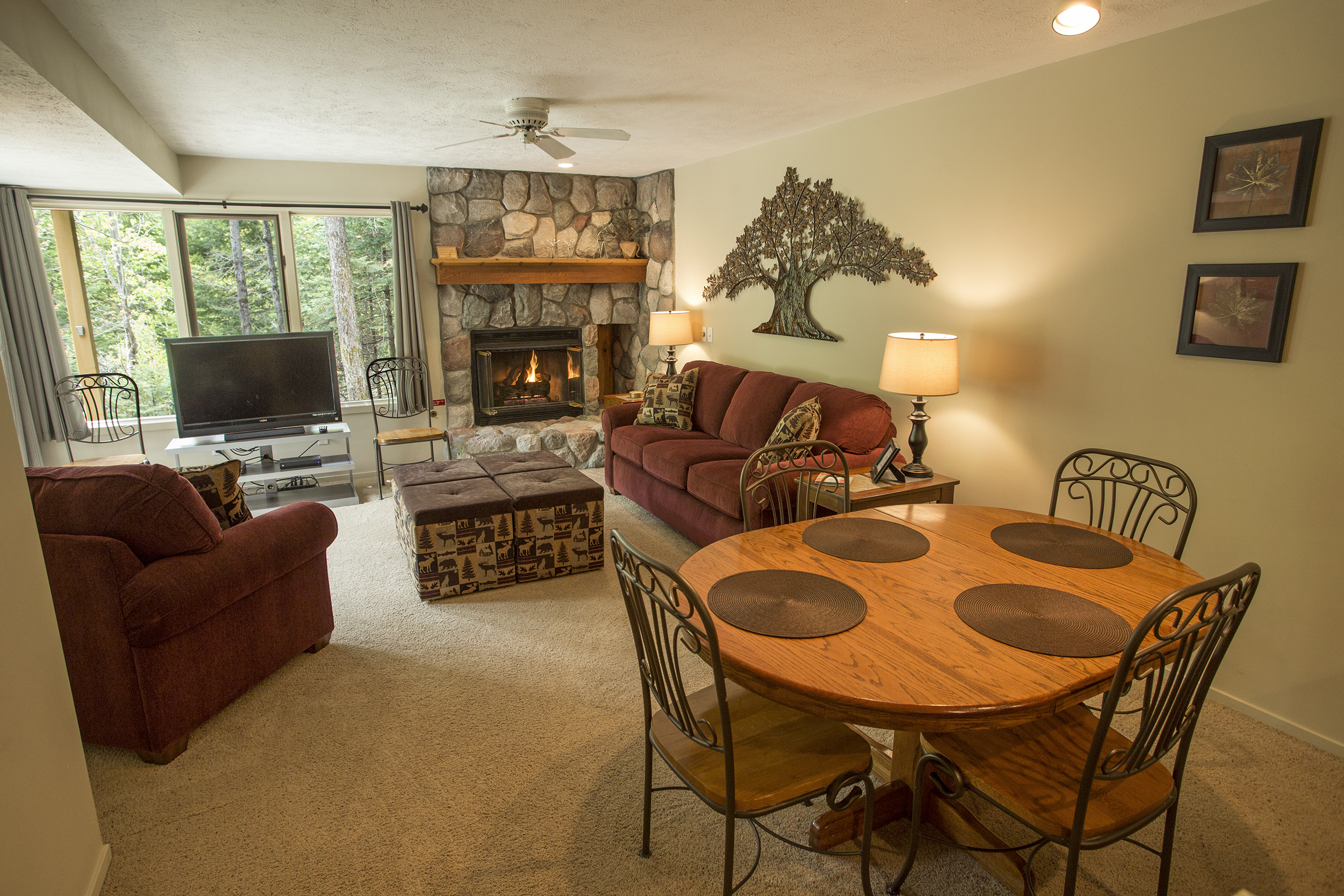 Trout Creek Resort #107 by PureStay — Harbor Springs, MI — vacation rental
