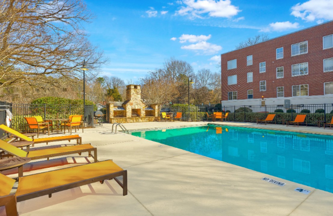 Icon Downtown Durham 8K · Unit 1/1