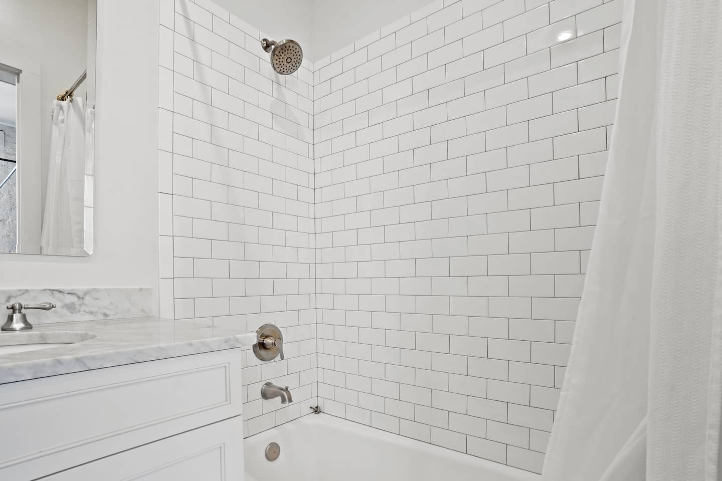 Shower space