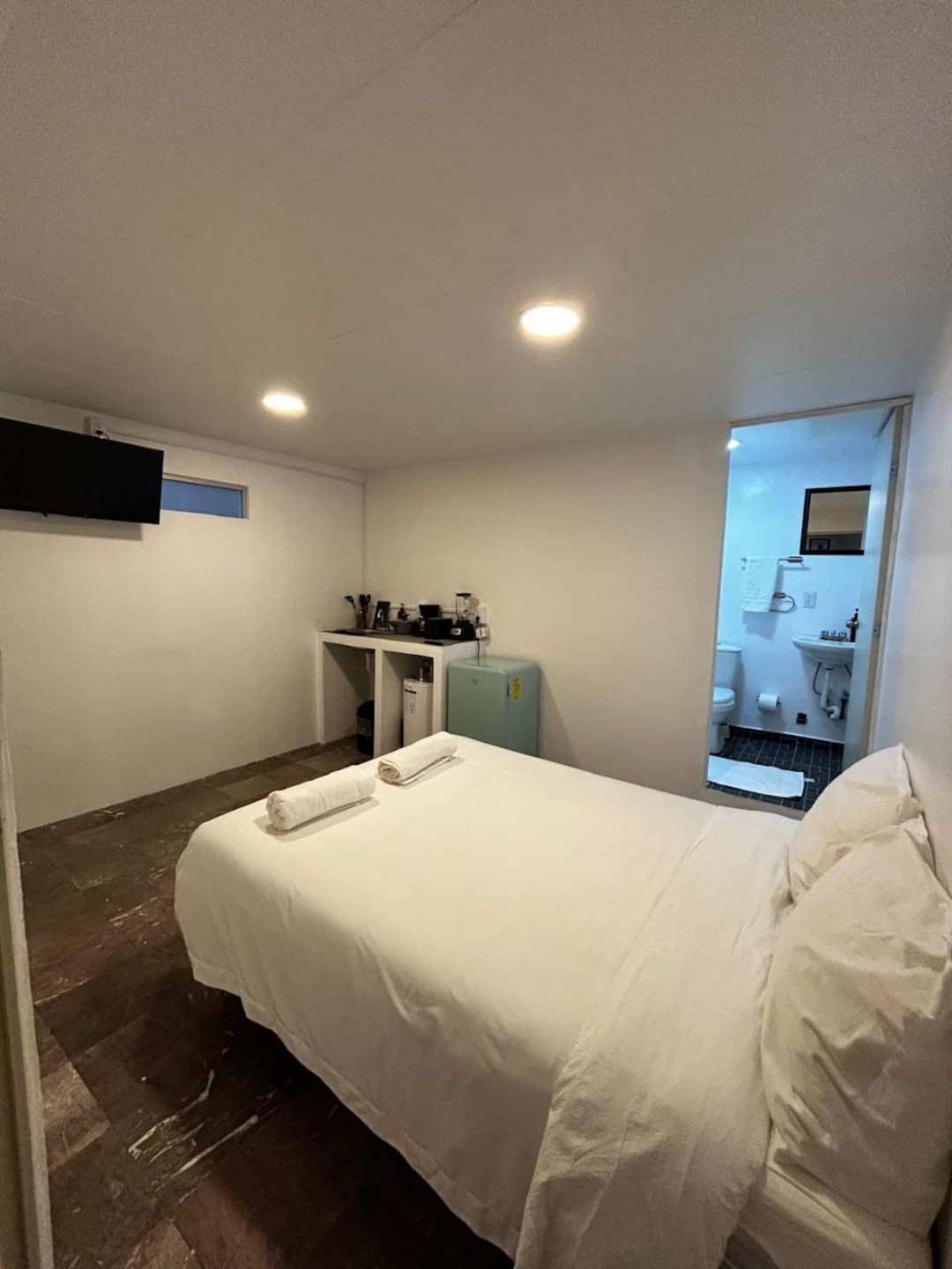 Nuevo y cómodo mini loft en Colonia Roma 9 · Foto 1
