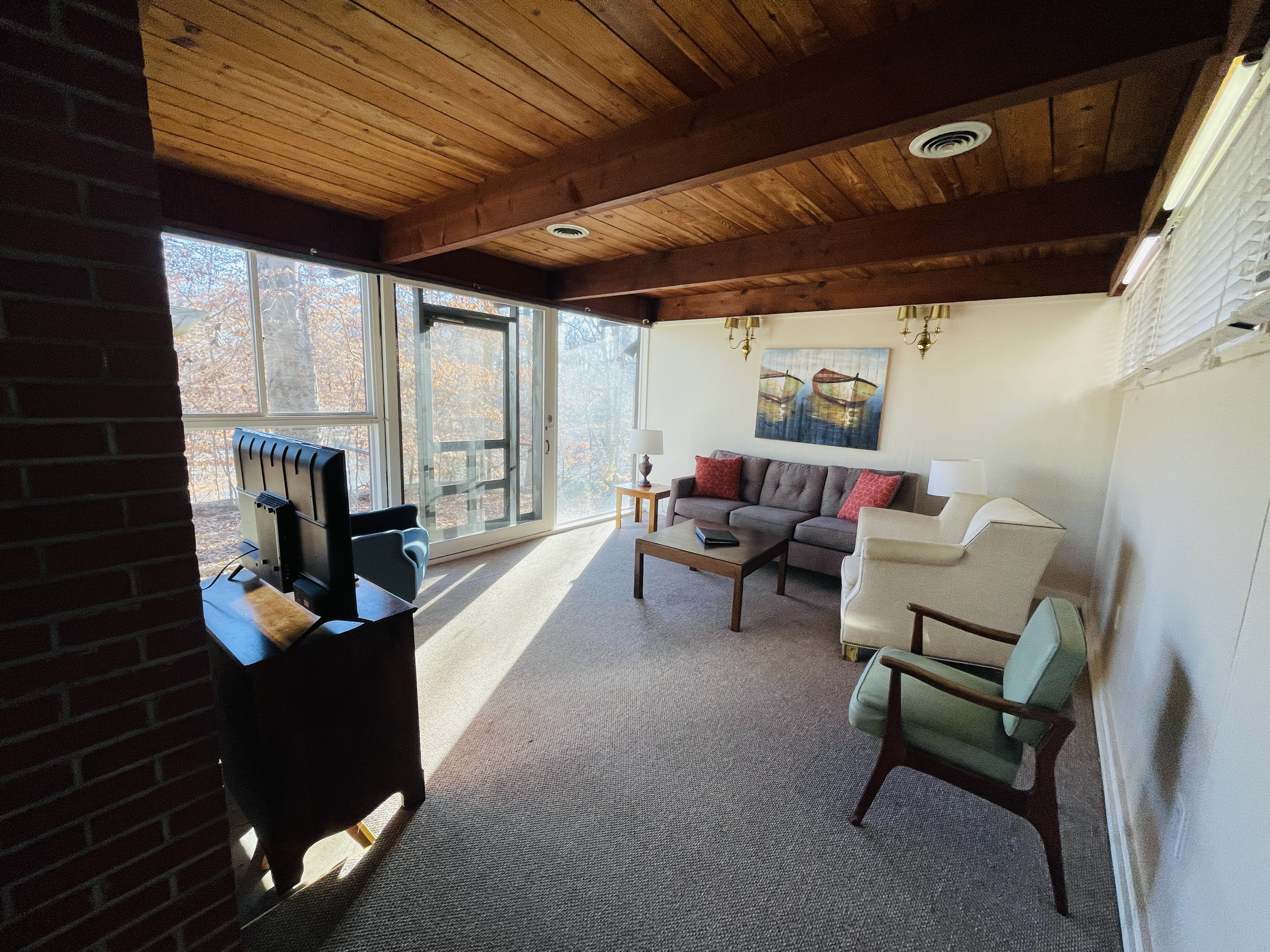 The Cottage#1  at Excelsior at Tanglewood — Clemmons, NC — vacation rental