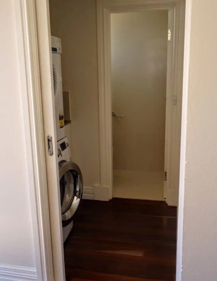 Unwind @  Yokine Escape 'Pet Friendly"  - You have full access to everything in the house. If you need to do laundry, washing powder is in the laundry cabinet.