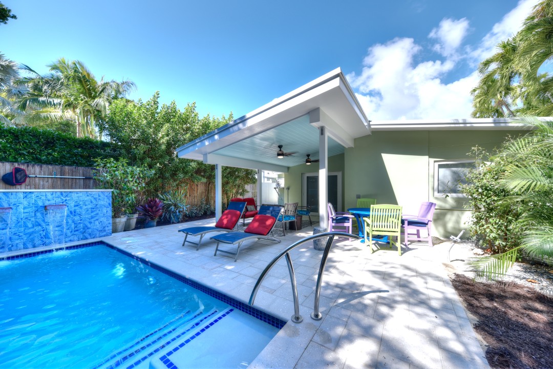 Casita Casa Marina — Pool