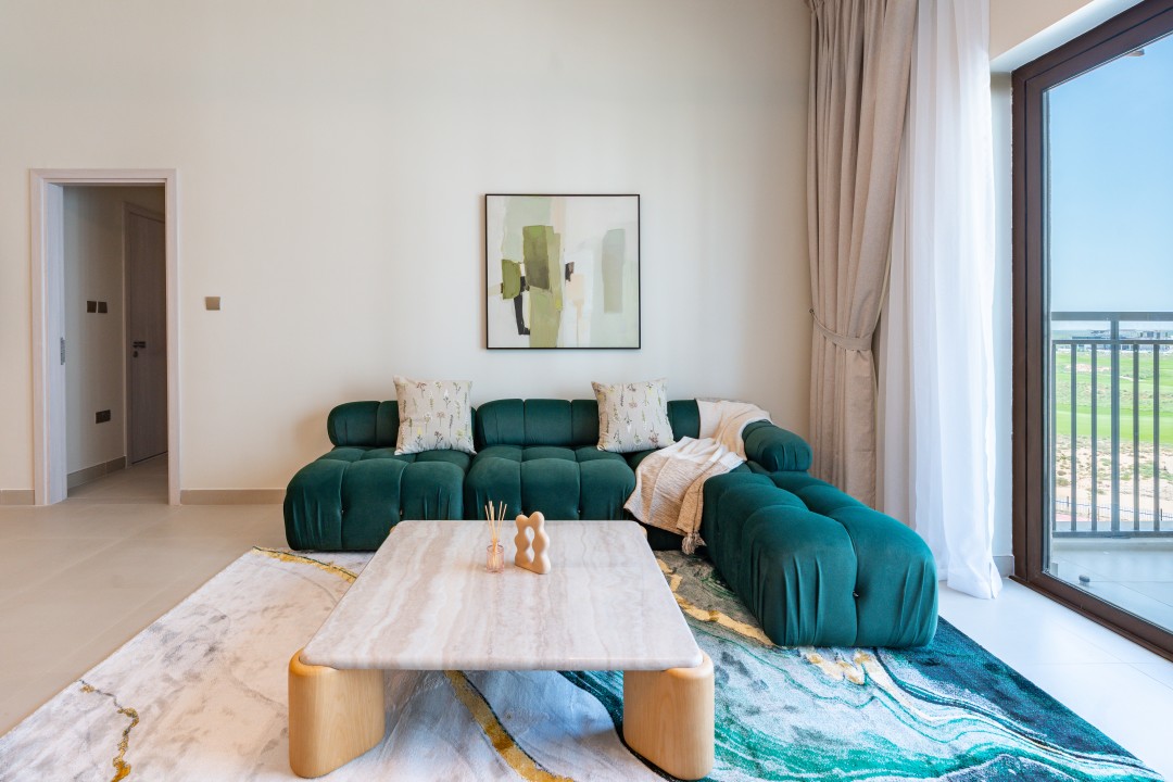 2BR Apartment | Golf View | Near Yas Attractions