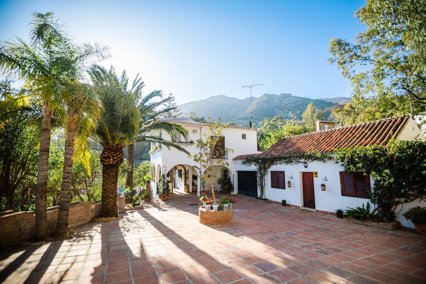 Villa de Luz. Mijas Pueblo — Mijas, Andalucía — vacation rental