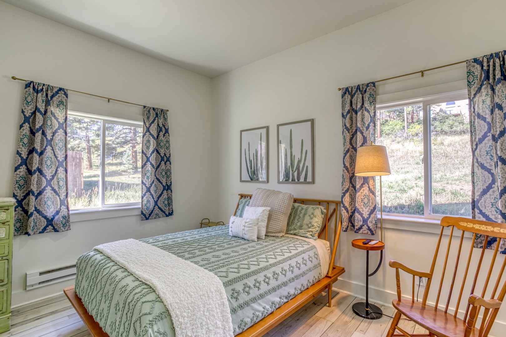 Cozy Master Bedroom