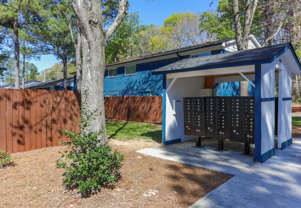 Wellington Townhomes · Unit A4