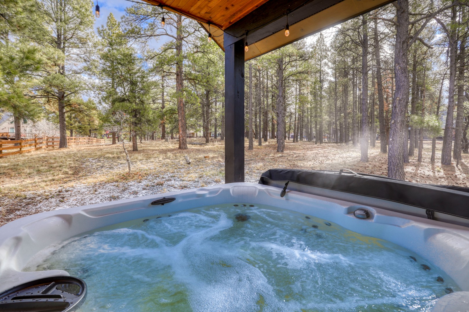 Mountain Chalet with Hot Tub