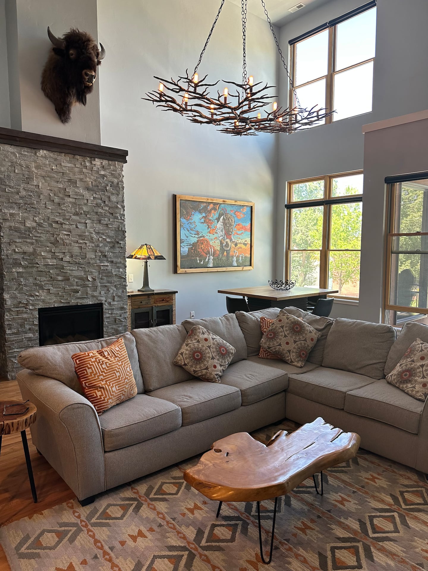 Luxury On the River, Downtown River Balcony STR513 — Salida, CO — vacation rental