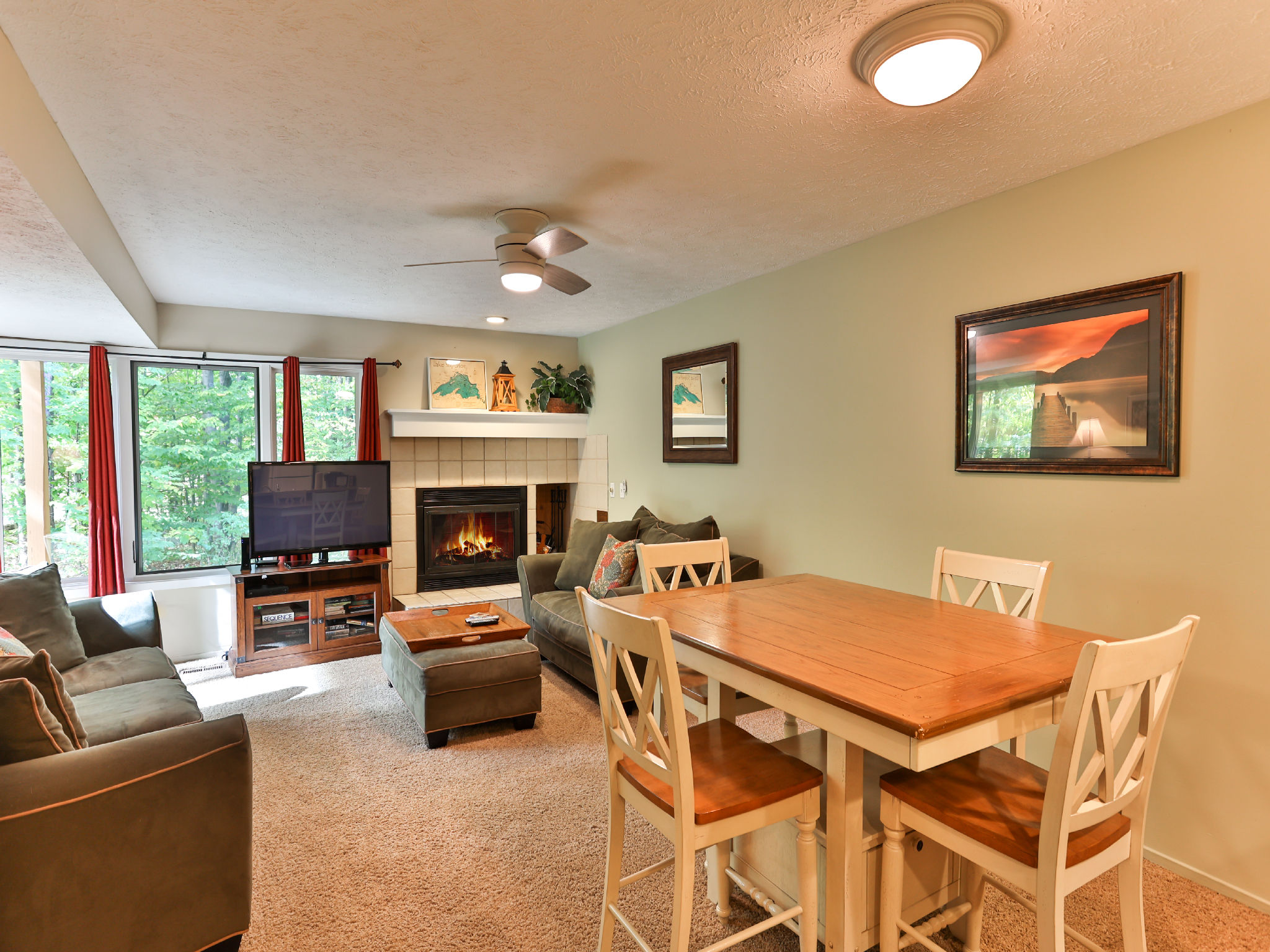 Trout Creek Resort #121 by PureStay — Harbor Springs, MI — vacation rental