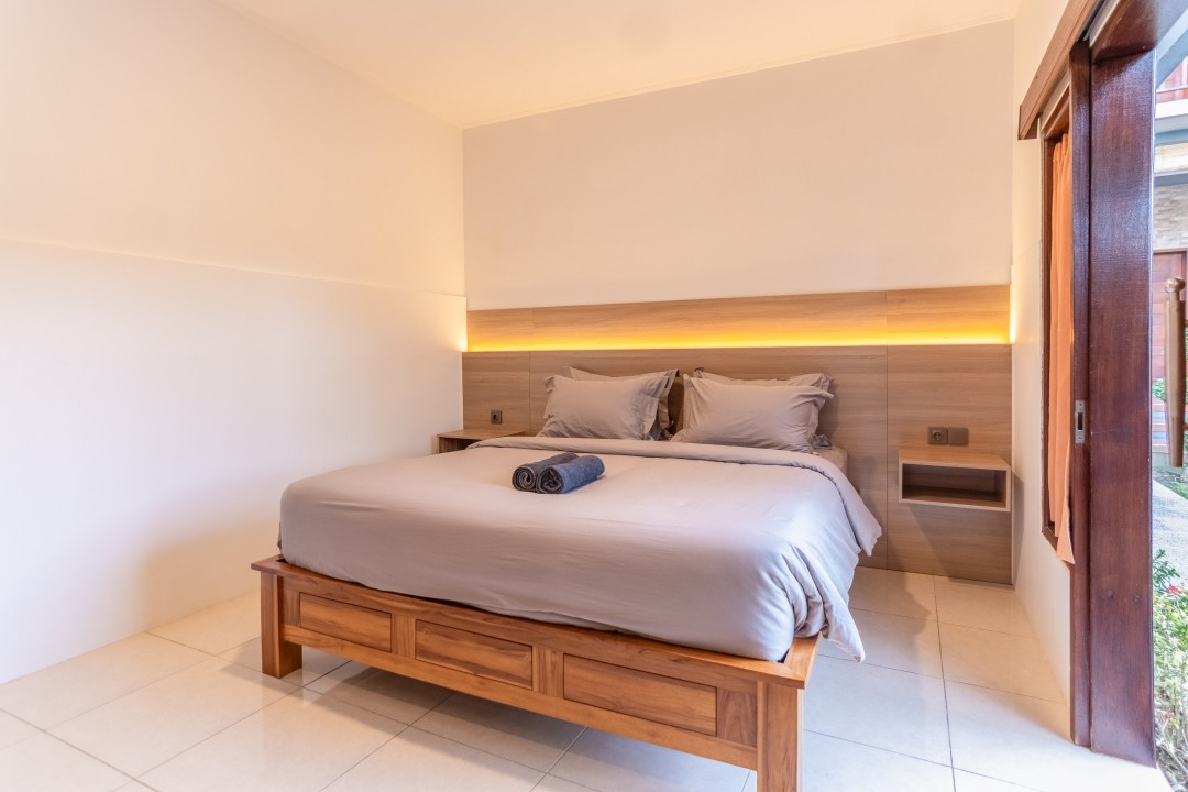 Island Boy Guesthouse – Batu Bolong (Kitchen Access) — photo 1