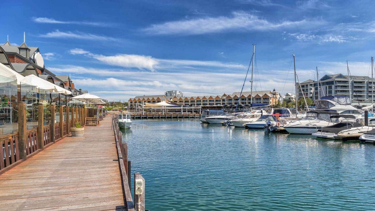 Mandurah Marina