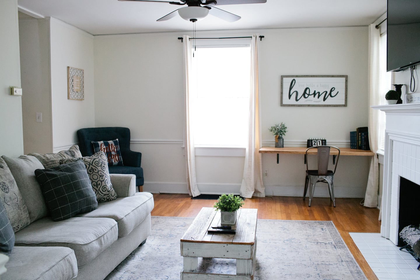Charming Retreat With Free Parking And Cozy Living Space - Delightful Haven - Montgomery, AL