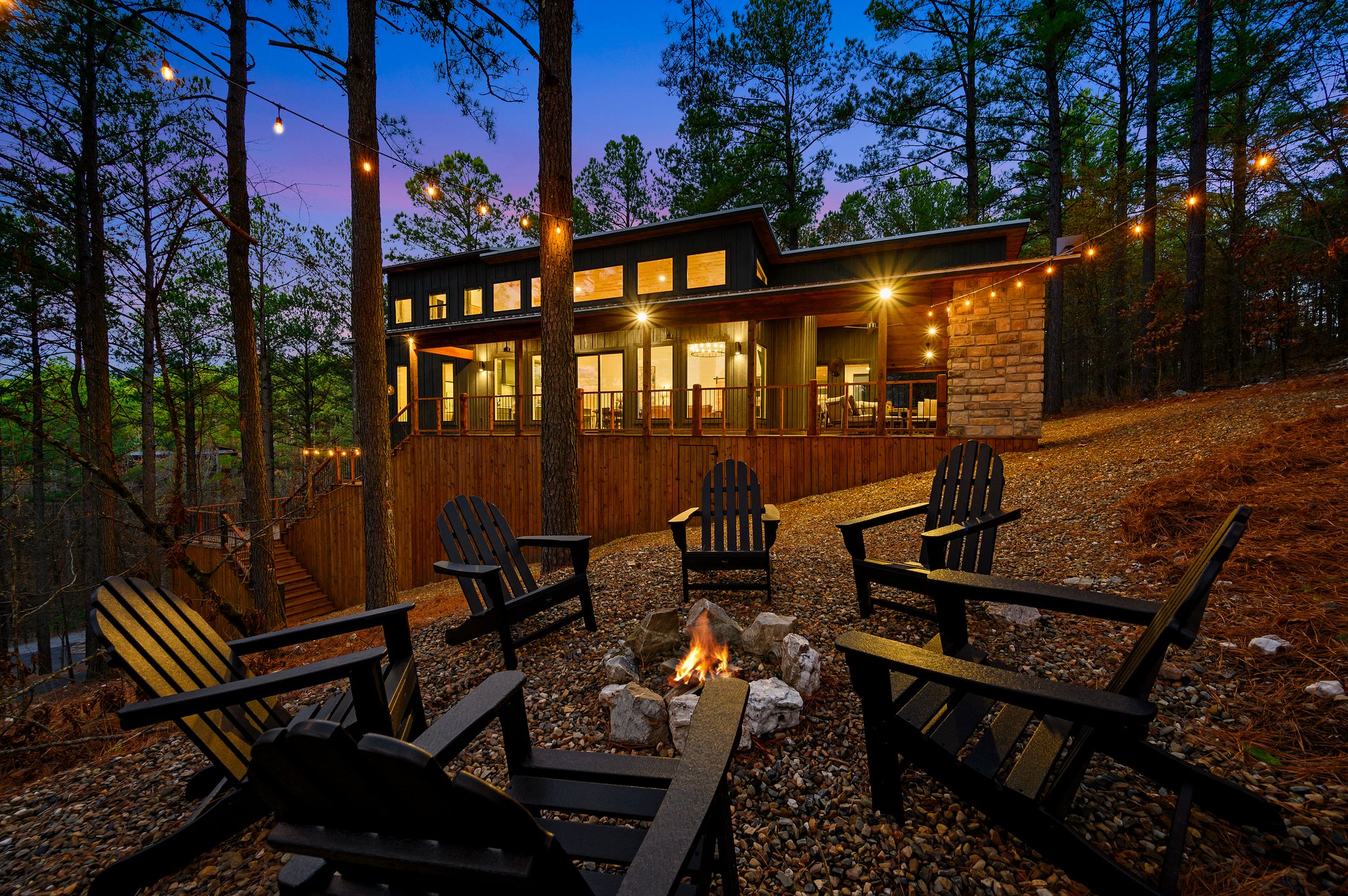 Up & Away — Broken Bow, OK — vacation rental